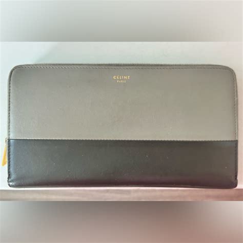 celine wallet uk price|Celine long wallet.